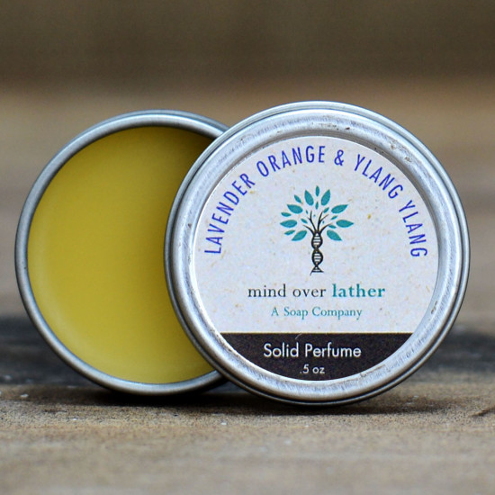 Mind Over Lather | Lavender Orange Perfume